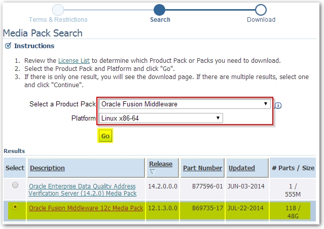 oracle soa 12.1 3 download
