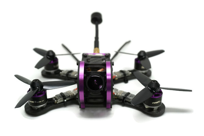 fpv quadcopter build