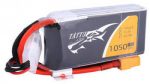 Tattu 1050mAh 11.1V 75C 3S1P Lipo Battery Pack. 
